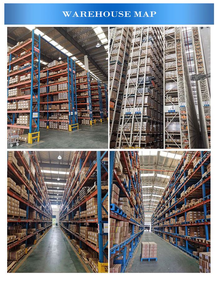 Warehouse-Map