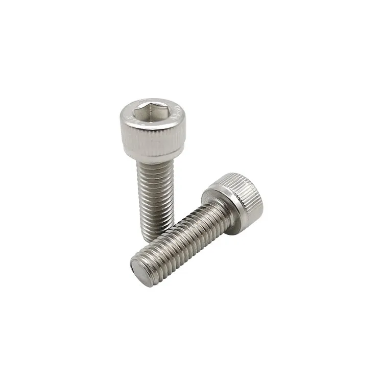 Hex Socket Head Cap Screws