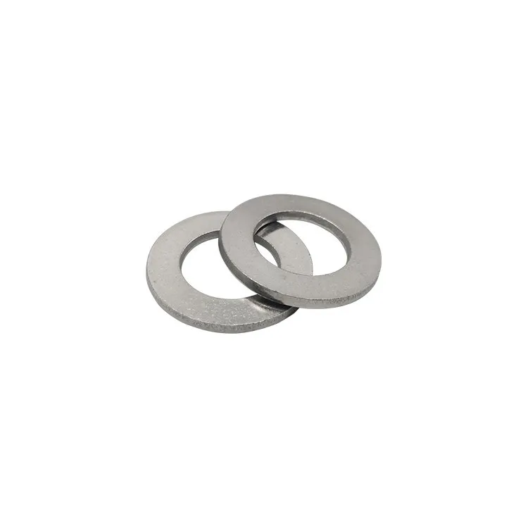 Stainless Steel Flat Washers