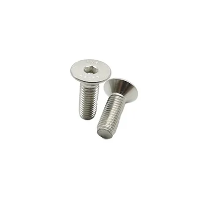 Flat Head Hex Bolt