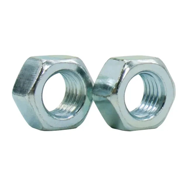 Stainless Steel Hex Bolt Nut