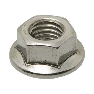 Flange Nuts
